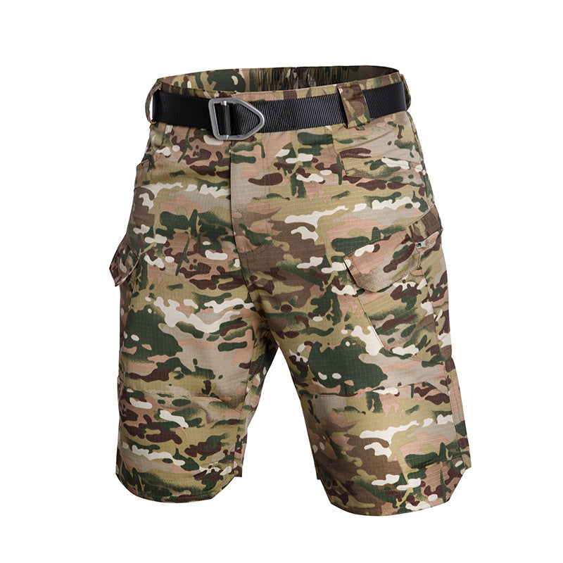 3Pack TactixGuard Pro Waterproof Tactical Shorts