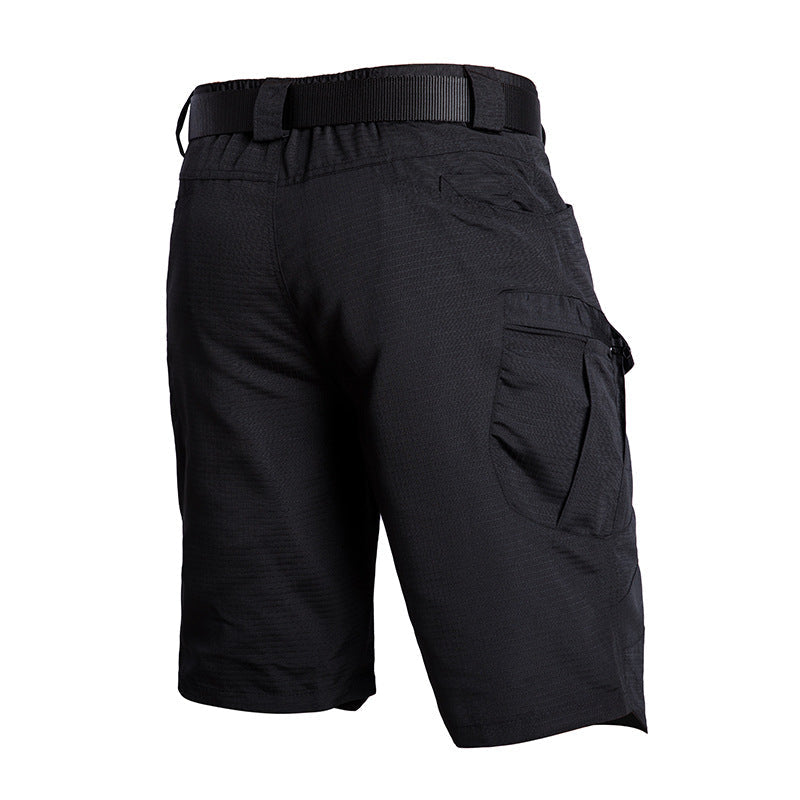 3Pack TactixGuard Pro Waterproof Tactical Shorts