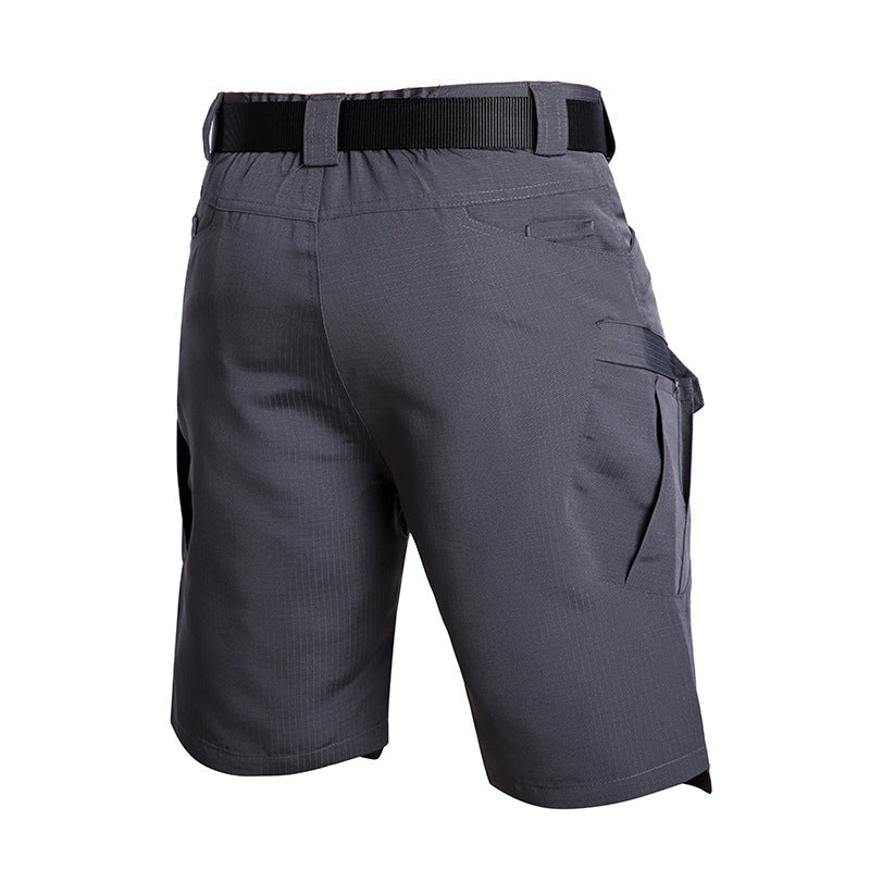 3Pack TactixGuard Pro Waterproof Tactical Shorts