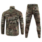 Zestaw Bielizny Termicznej Microfleece