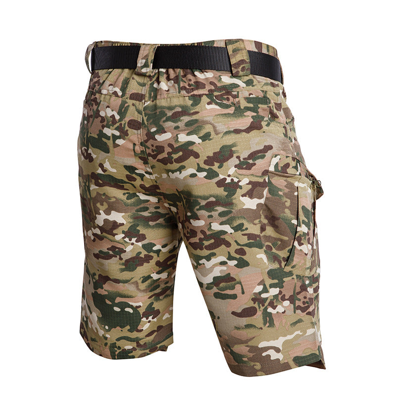 3Pack TactixGuard Pro Waterproof Tactical Shorts