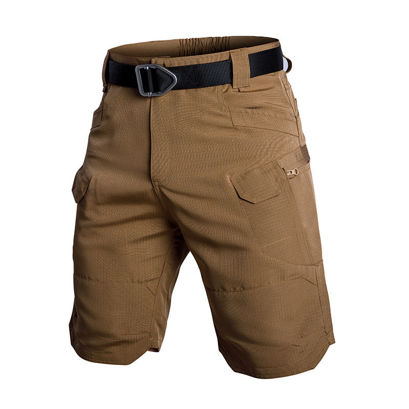 3Pack TactixGuard Pro Waterproof Tactical Shorts