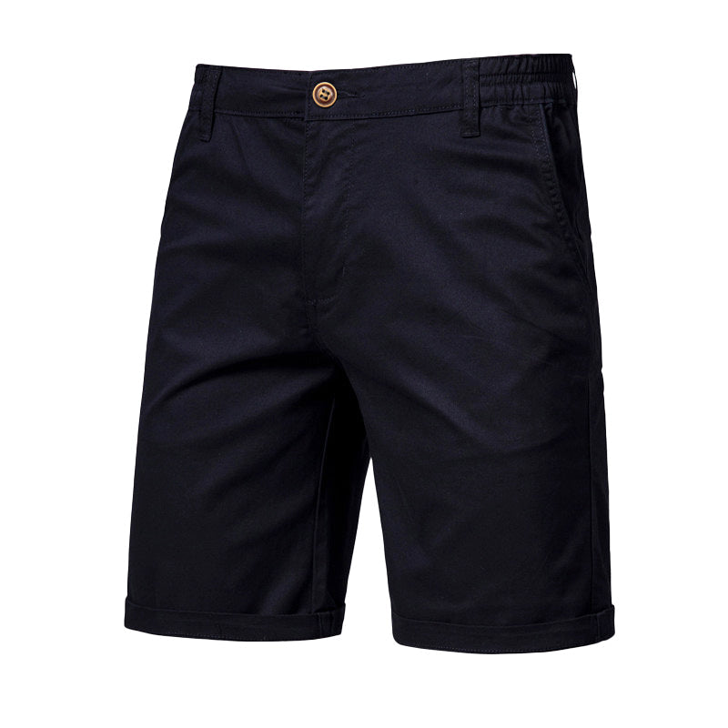 Tactical Men's Cotton Shorts for Summer