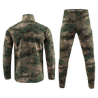 Zestaw Bielizny Termicznej Microfleece