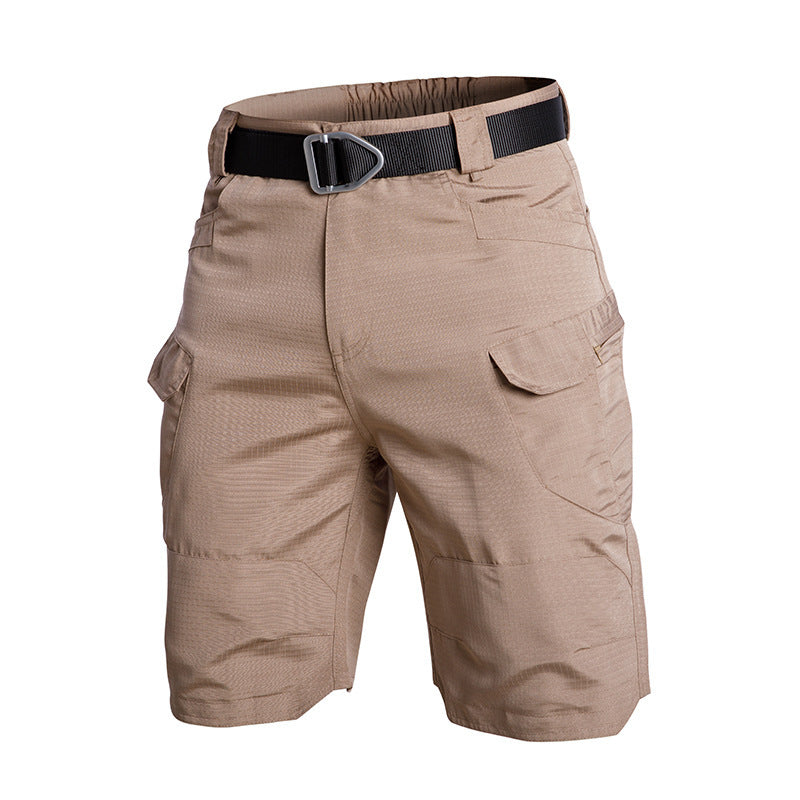 3Pack TactixGuard Pro Waterproof Tactical Shorts
