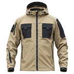All Terrain Kurtka Softshell 5-w-1
