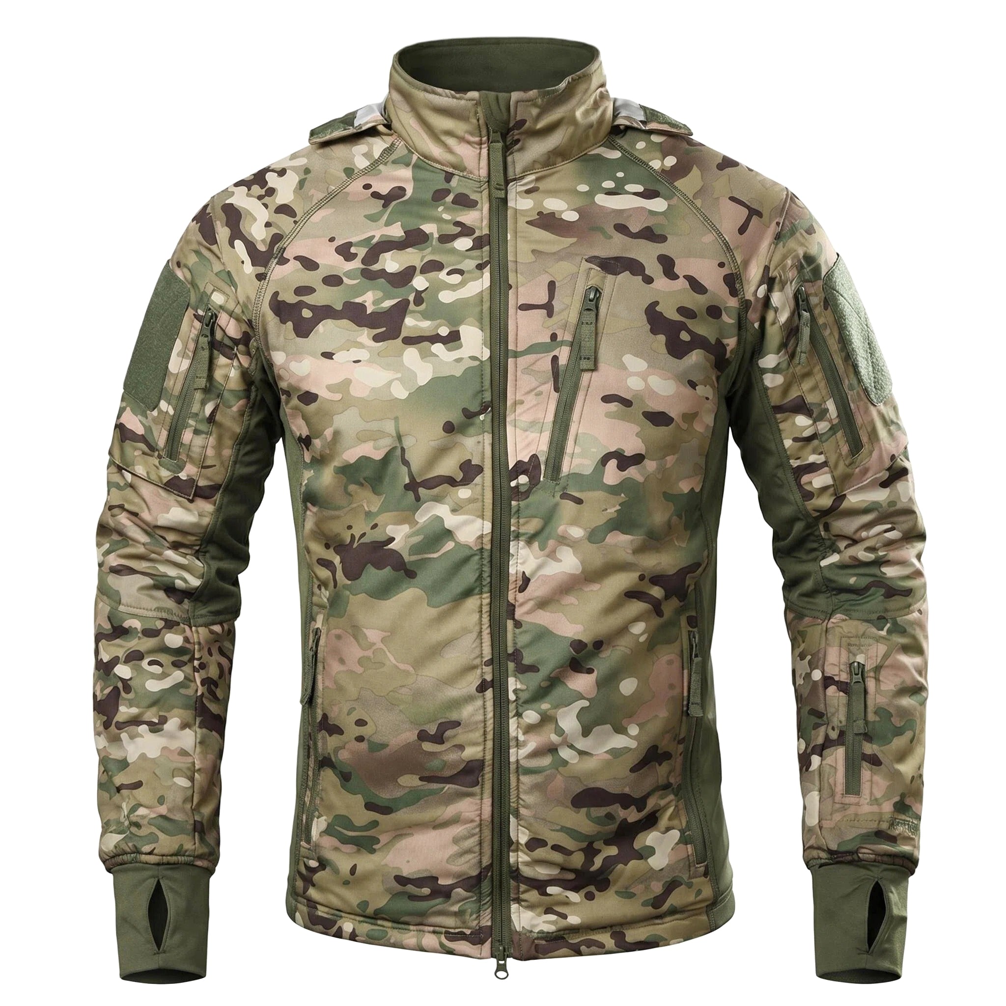Archon Windbreaker Tactical Packable Operater Jacket