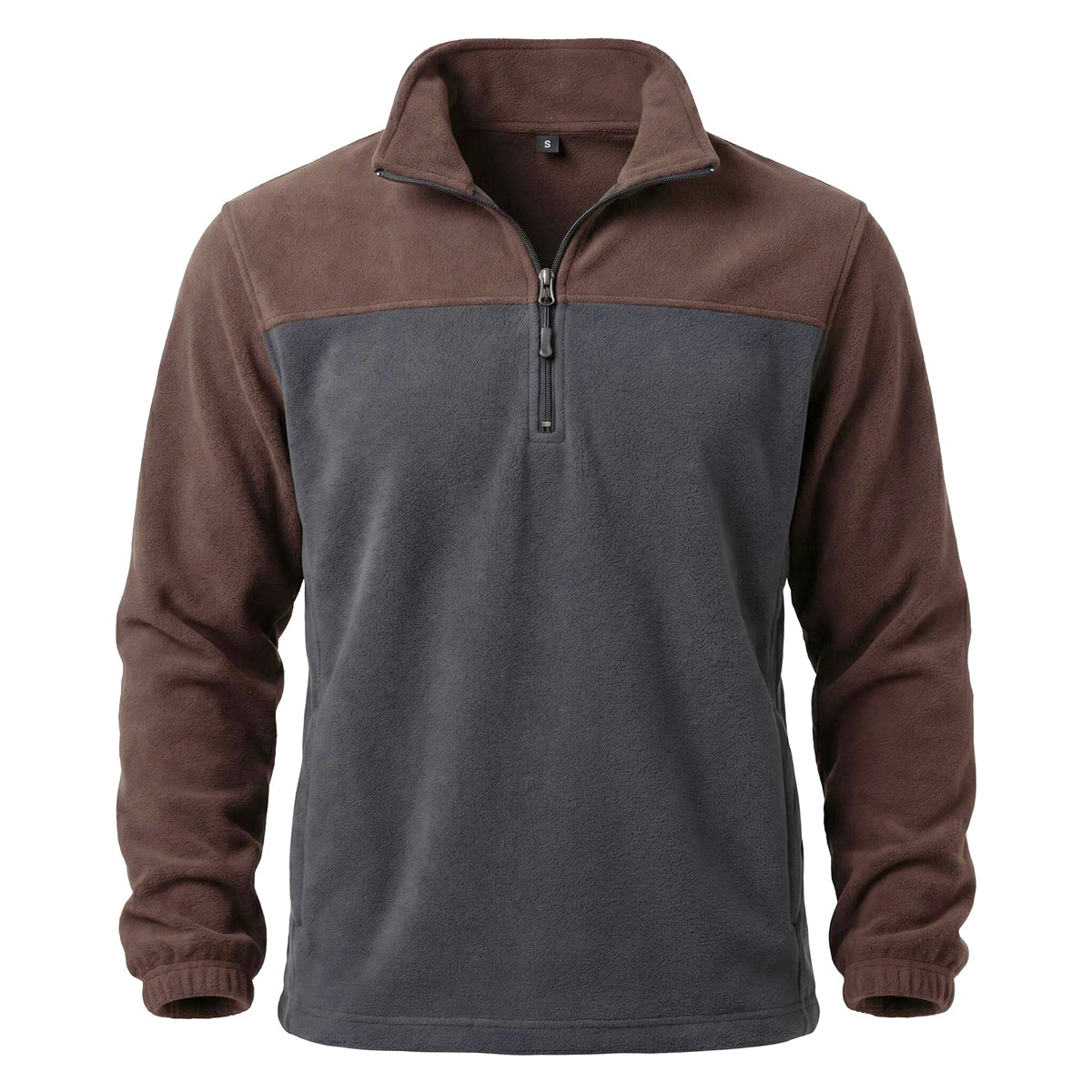 Urban Warm Fleece Pullover Underwear Coat