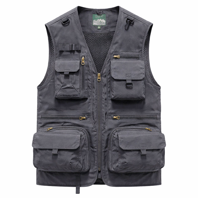 Klasyczna Kamizelka Cargo Outdoor