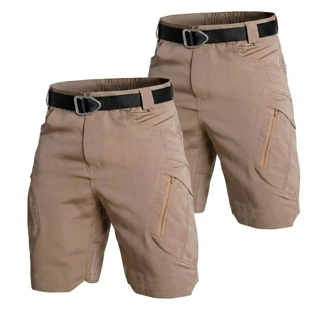IX9 Outdoor Waterproof Tactical Shorts