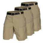 All Terrain Szorty Quick Dry 3-Pack