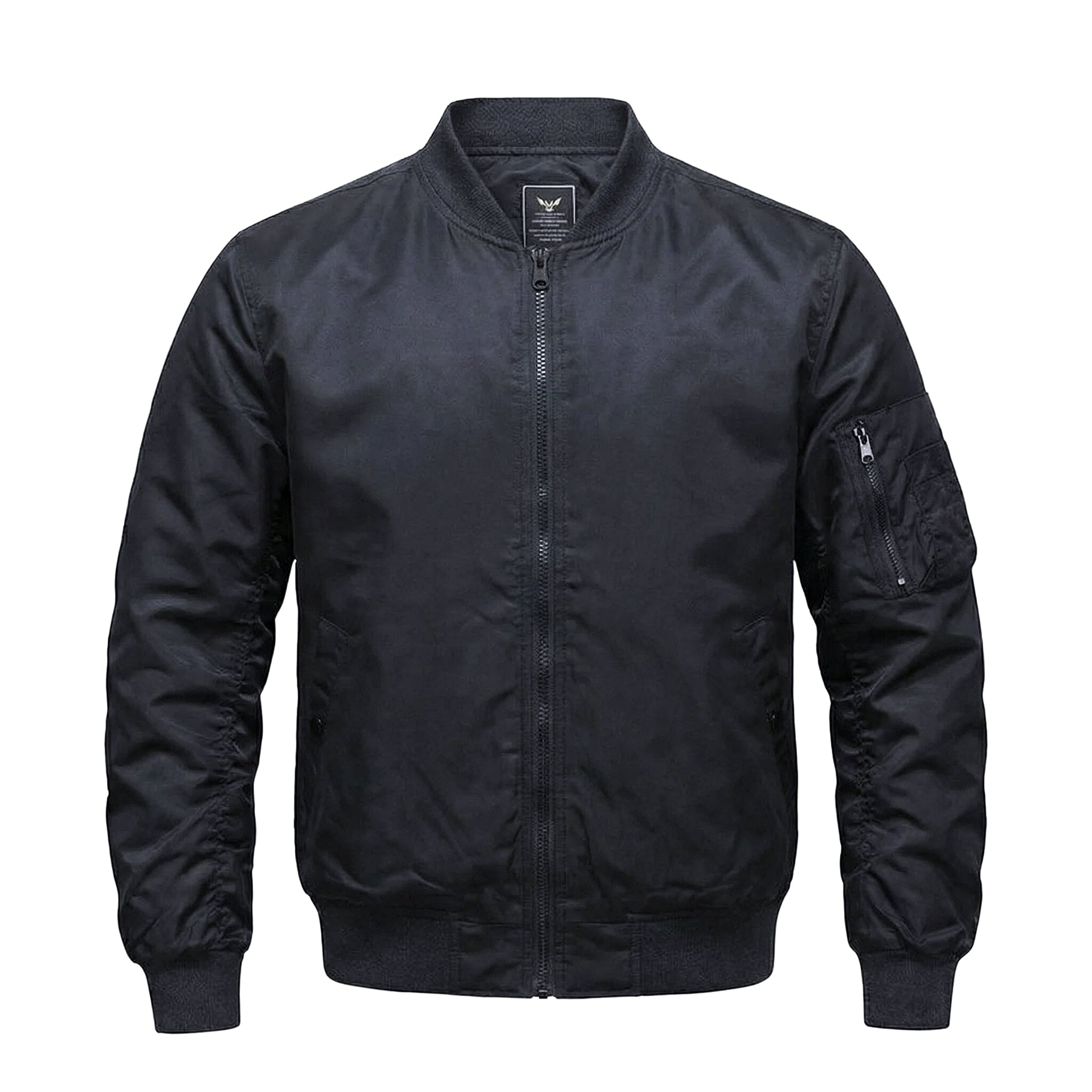 TWS True Classic MA-1 Flight Bomber Jacket