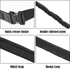 All Mission Tactical Molle Belt - TWS USA