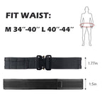 All Mission Tactical Molle Belt - TWS USA
