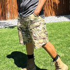 All Terrain Quick Dry Tactical Shorts - TWS USA