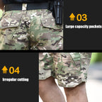 All Terrain Quick Dry Tactical Shorts - TWS USA