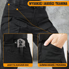 Archon IX8 Outdoor Waterproof Tactical Pants - TWS USA