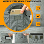 Archon IX8 Outdoor Waterproof Tactical Pants Army Green - TWS USA