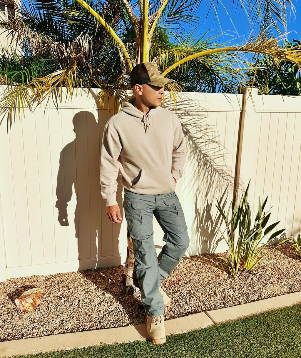 Archon IX8 Outdoor Waterproof Tactical Pants Army Green - TWS USA