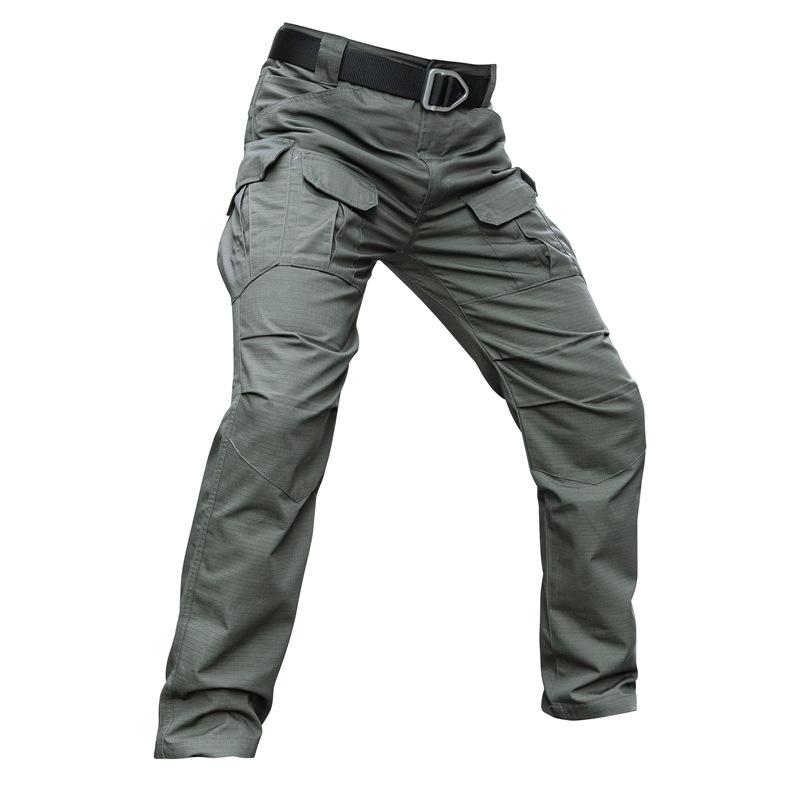 Archon IX8 Outdoor Waterproof Tactical Pants Army Green - TWS USA