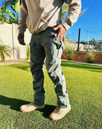 Archon IX8 Outdoor Waterproof Tactical Pants Army Green - TWS USA