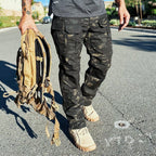 Archon IX8 Outdoor Waterproof Tactical Pants Dark Camo - TWS USA