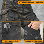 Archon IX8 Outdoor Waterproof Tactical Pants Dark Camo - TWS USA
