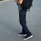 Archon IX8 Outdoor Waterproof Tactical Pants Navy Blue - TWS USA