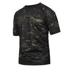 Archon IX9 Lightweight Quick Dry Shirt Black - TWS USA