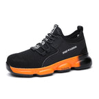 Archon Men's 8875 Steel Toe Work Shoes - TWS USA