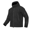 Archon Warm Fleece Hooded Tactical Military Jacket Coat - TWS USA