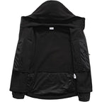 Archon Warm Fleece Hooded Tactical Military Jacket Coat - TWS USA