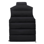 ArcticForm – Men’s Thermal Cotton Padded Vest - TWS USA