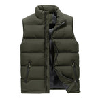 ArcticForm – Men’s Thermal Cotton Padded Vest - TWS USA