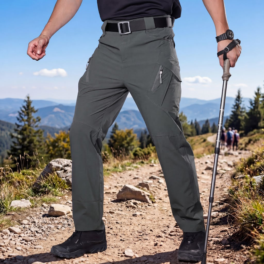 Archon IX9 Men’s Lightweight Tactical Pants – Quick-Dry Stretch Pants