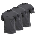 Men's Tactical Quick-Dry T-Shirts Summer Top