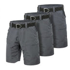 Wodoodporne Szorty Cargo Multi-Pocket