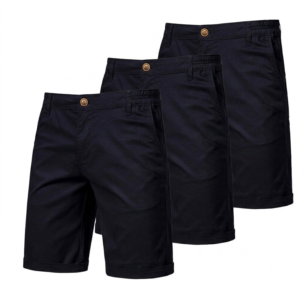 Tactical Men's Cotton Shorts for Summer