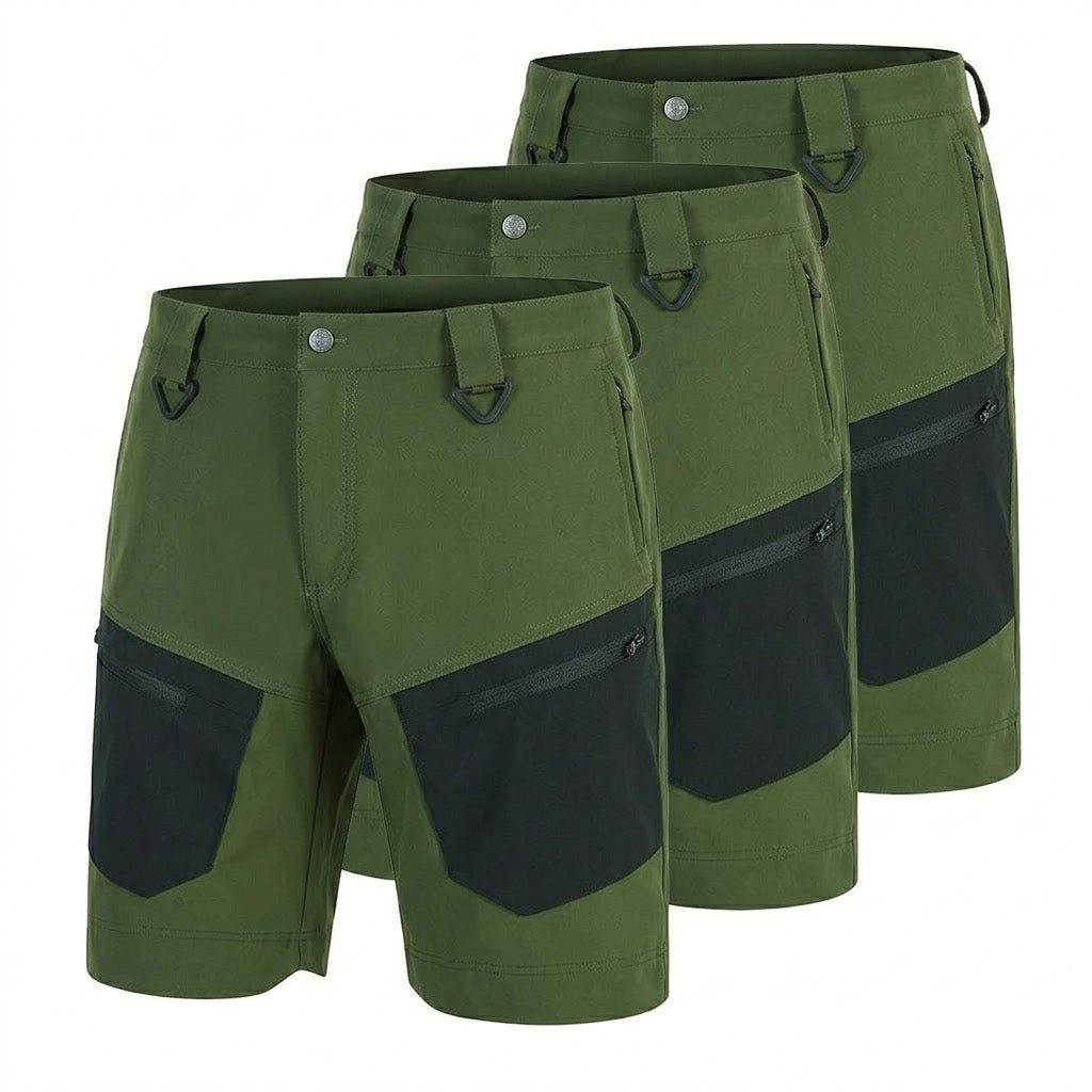 Cutter Quick Dry Waterproof Tactical Shorts