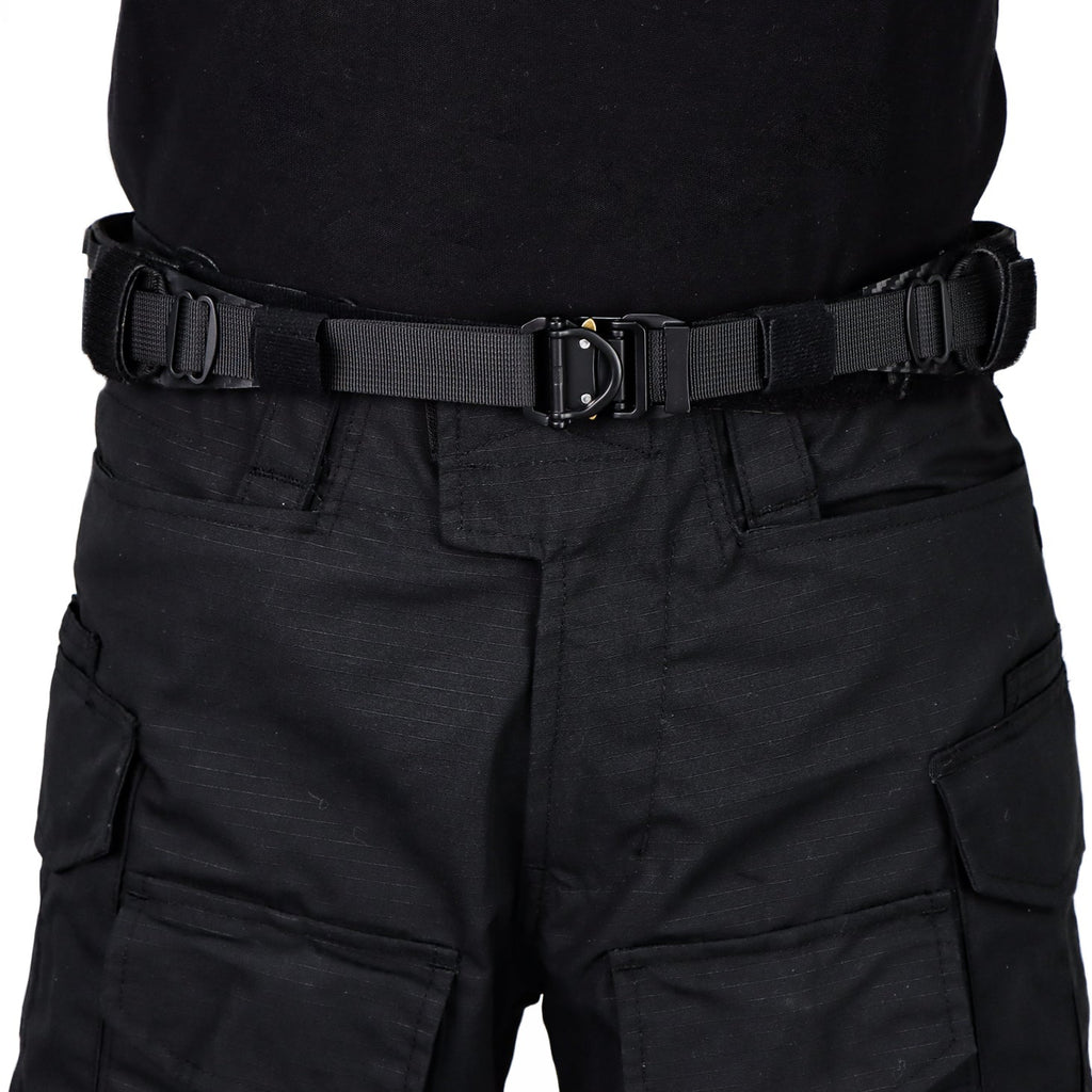 Defense Mechanism Tactical Molle Belt - TWS USA