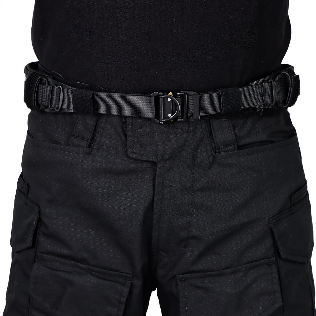 Defense Mechanism Tactical Molle Belt - TWS USA