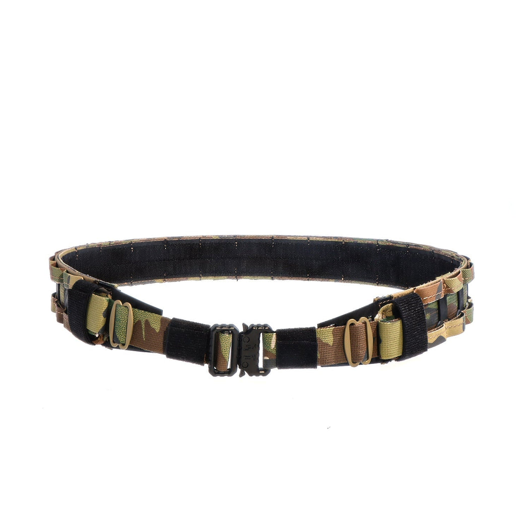 Defense Mechanism Tactical Molle Belt - TWS USA