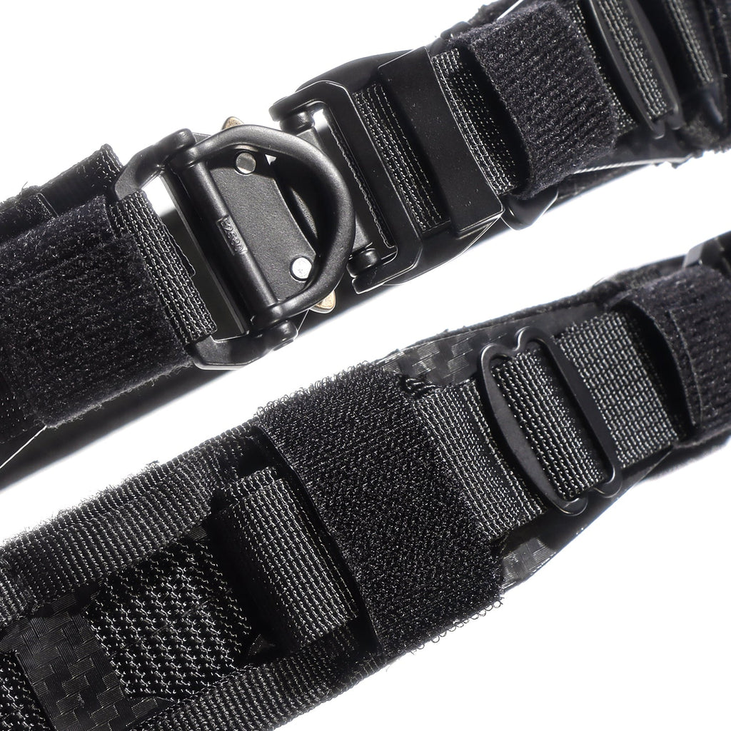 Defense Mechanism Tactical Molle Belt - TWS USA