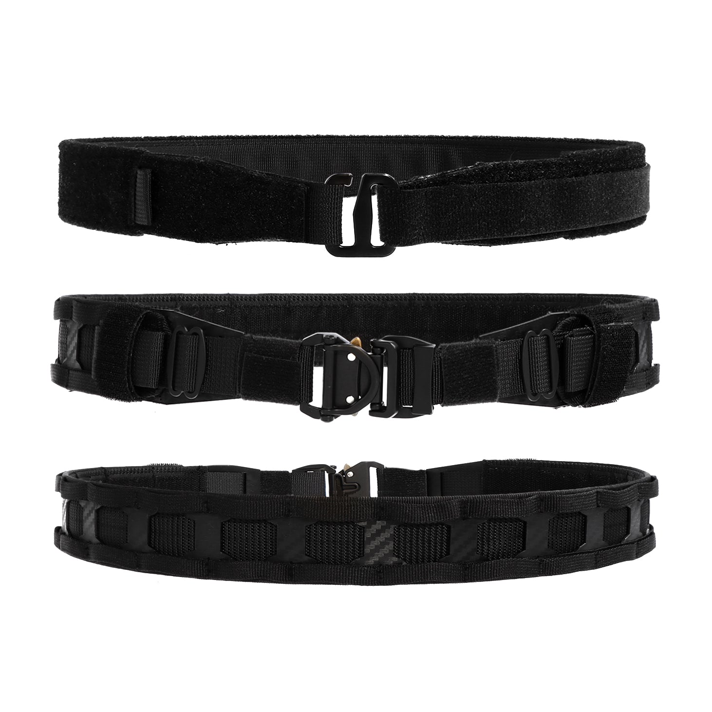 Defense Mechanism Tactical Molle Belt - TWS USA