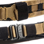 Defense Mechanism Tactical Molle Belt - TWS USA