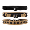 Defense Mechanism Tactical Molle Belt - TWS USA
