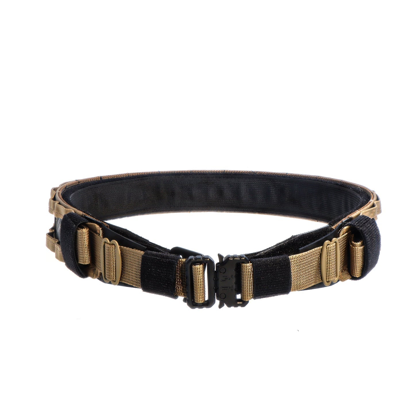 Defense Mechanism Tactical Molle Belt - TWS USA