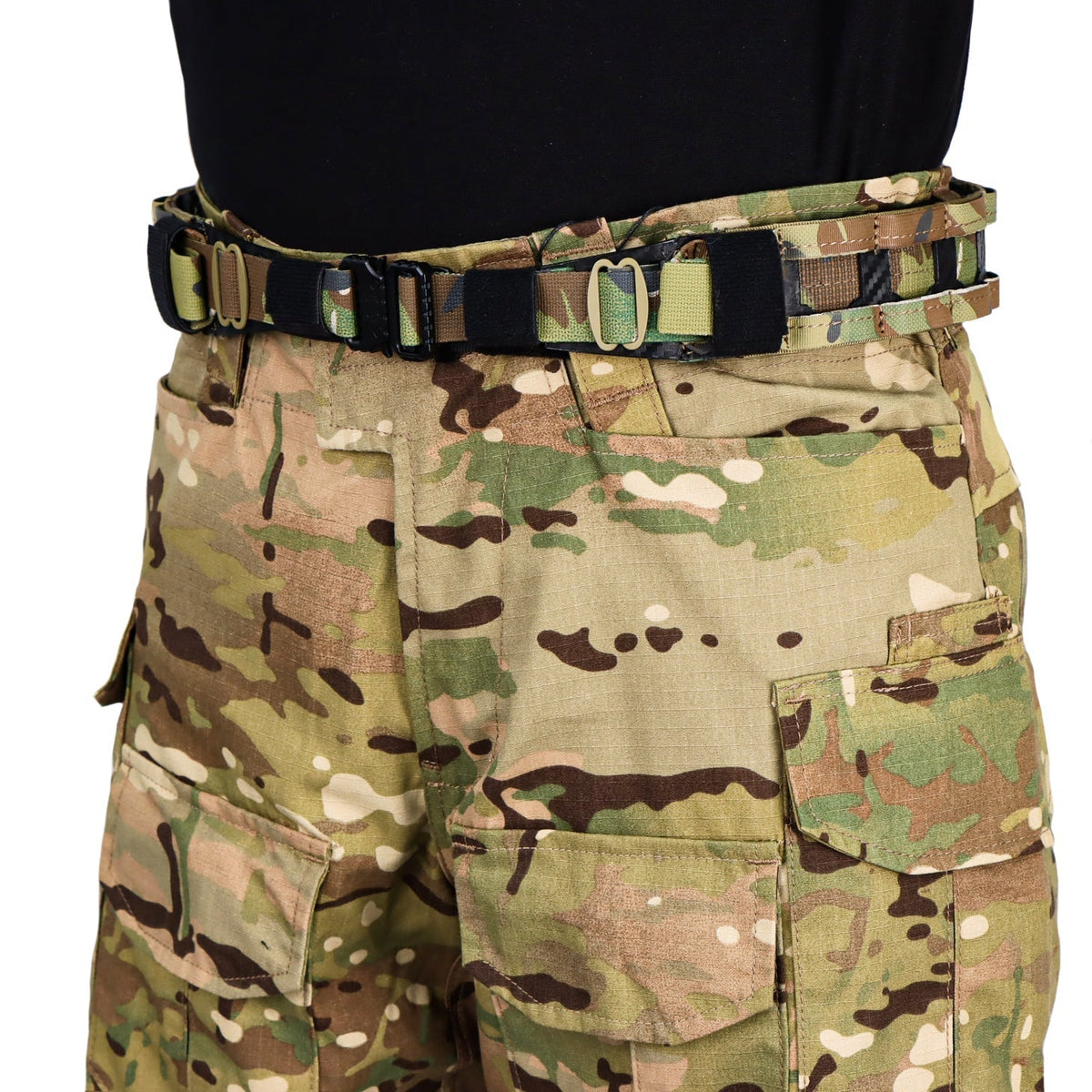 Defense Mechanism Tactical Molle Belt - TWS USA