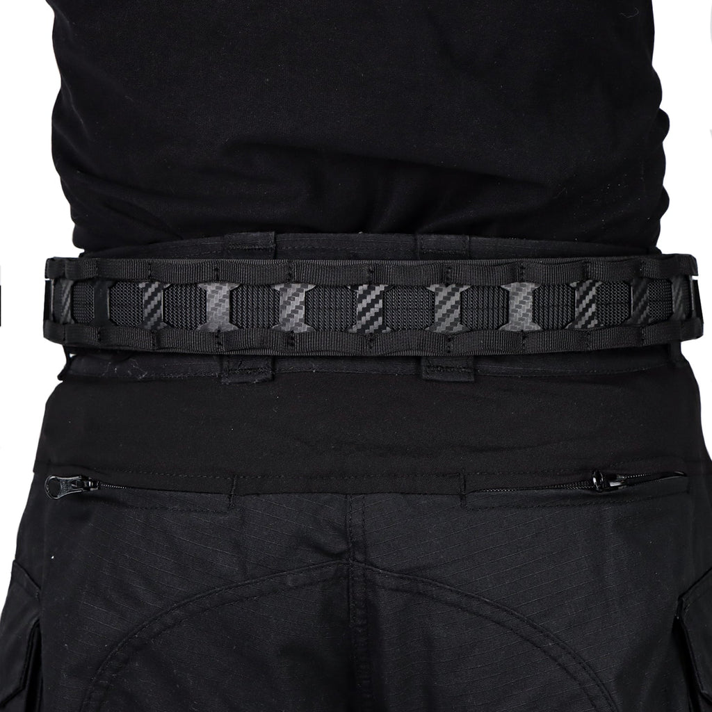 Defense Mechanism Tactical Molle Belt - TWS USA