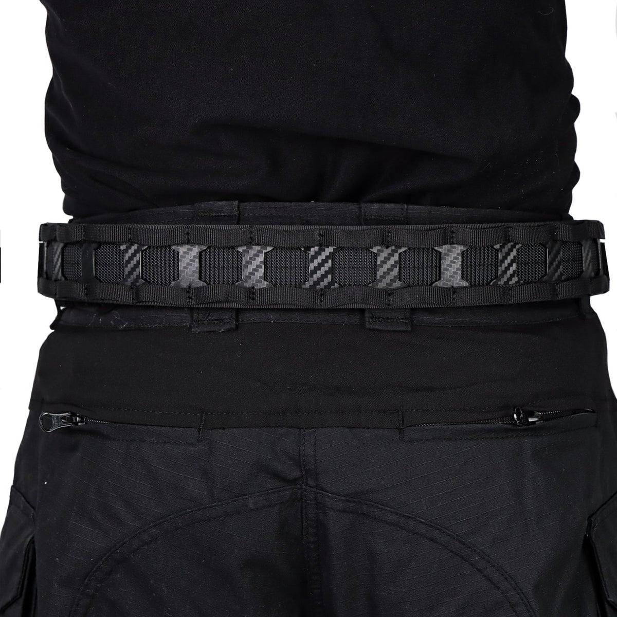 Defense Mechanism Tactical Molle Belt - TWS USA